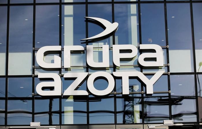 Giá khí đốt tăng cao khiến Tập đoàn phân bón Azoty của Ba Lan phải ngừng sản xuất một phần. Nguồn poland.postsen.com