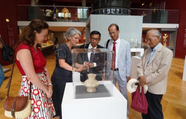 Thừa Thiên Huế tích cực tìm kiếm nguồn tư liệu về Triều Nguyễn đang ở Pháp đưa về Việt Nam