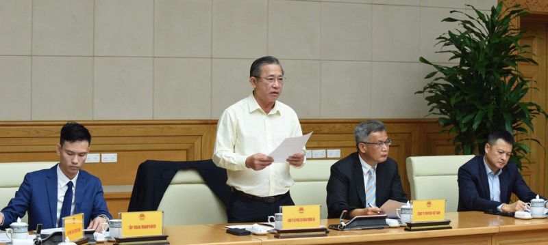 Tổng Giám đốc Trường Hải THACO Phạm Văn Tài đề xuất các giải pháp phát triển thị trường lao động