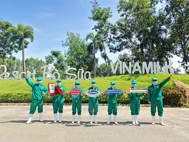 Vinamilk được bình chọn là Nơi làm việc tốt nhất Việt Nam 3 năm liên tiếp