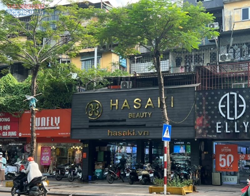 Nhiều sản phẩm thiếu tem nhãn phụ, tem chống hàng giả, Hasaki nói gì?