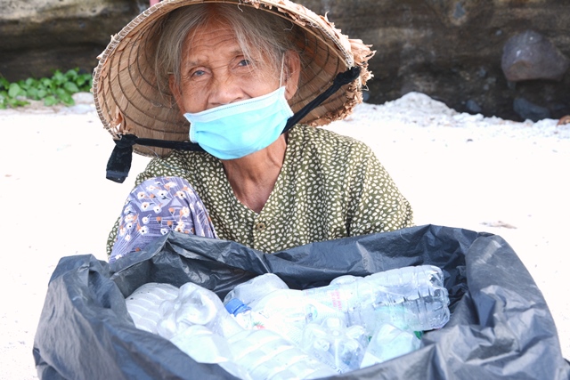 Tham gia l&agrave;m sạch đẹp m&ocirc;i trường