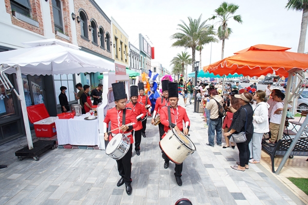 Tropicana Festival với nhiều hoạt động sẽ diễn ra xuyên suốt từ 1-4/9/2022
