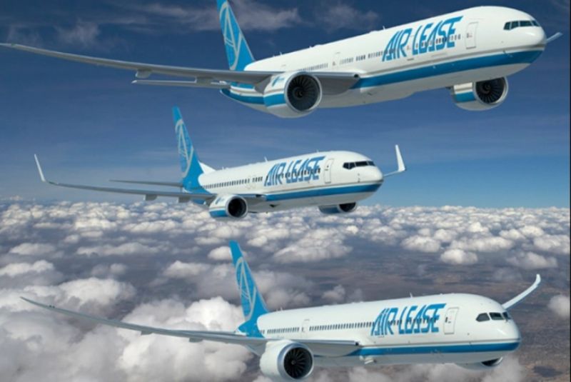 Giá thuê các dòng máy bay chở khách của Boeing và Airbus đã vượt mức 300.000 USD mỗi tháng. Ảnh Fortune