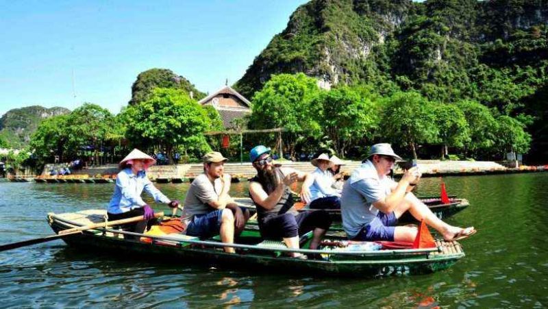 Du lịch Việt Nam đang ngày càng phát triển