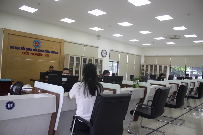 Hải quan Quảng Ninh cải cách hành chính, tạo thuận lợi cho hoạt động của doanh nghiệp