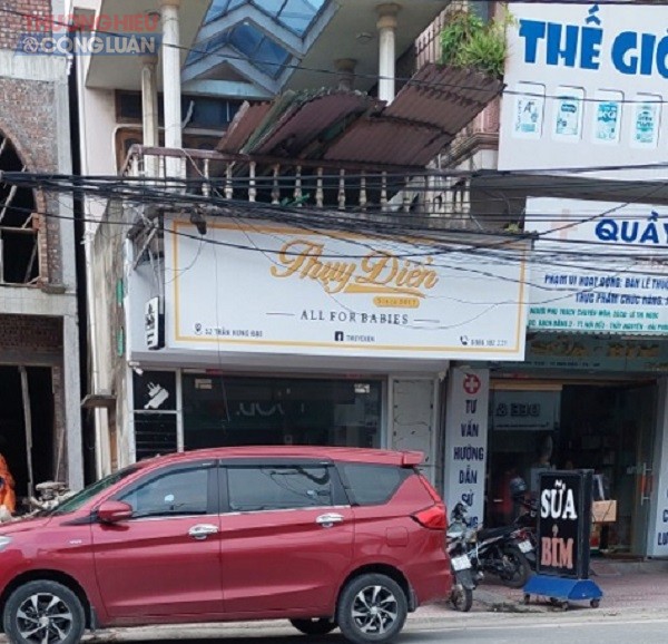 Nhân viên shop Thụy Điển tại Hải Phòng bán và hướng dẫn sử dụng thuốc