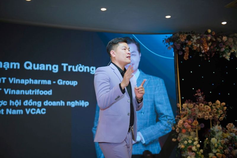 Chủ tịch Phạm Quang Trường tâm huyết với chiến lược dài hạn trên Tiktok