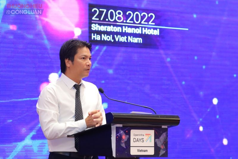 &Ocirc;ng Vũ Thế B&igrave;nh, Ph&oacute; Chủ tịch, ki&ecirc;m Tổng thư k&yacute; Hiệp hội Internet Việt Nam