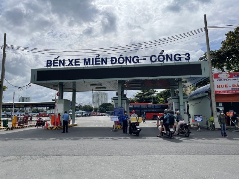 TP.Hồ Chí Minh: Nhiều doanh nghiệp vận tải tăng giá vé dịp lễ Quốc khánh