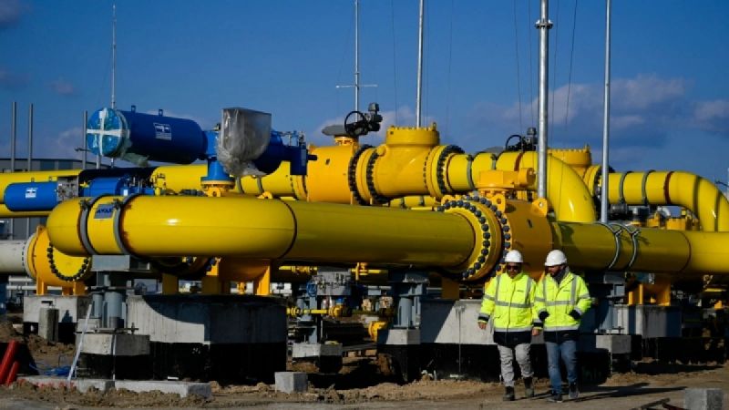 Quốc gia EU tuyên bố sẽ không đàm phán trừng phạt năng lượng Nga