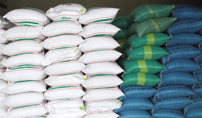 Chính phủ hỗ trợ gạo cho 02 tỉnh trong thời gian giáp hạt năm 2022