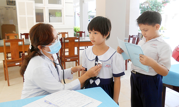 Năm học 2022-2023, TP. Hồ Chí Minh sẽ thực hiện Thực hiện hồ sơ điện tử đối với công tác thu bảo hiểm y tế cho học sinh, sinh viên