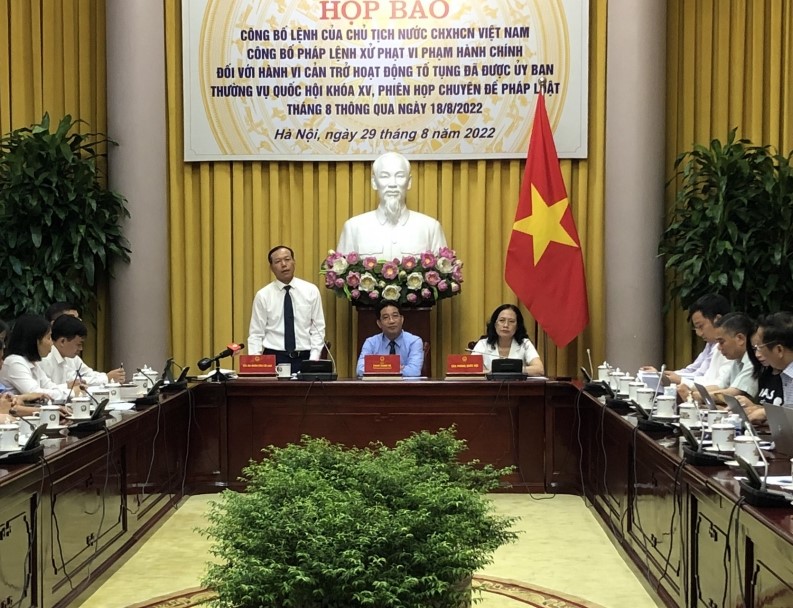 Ghi âm, ghi hình phải tôn trọng quyền của người khác