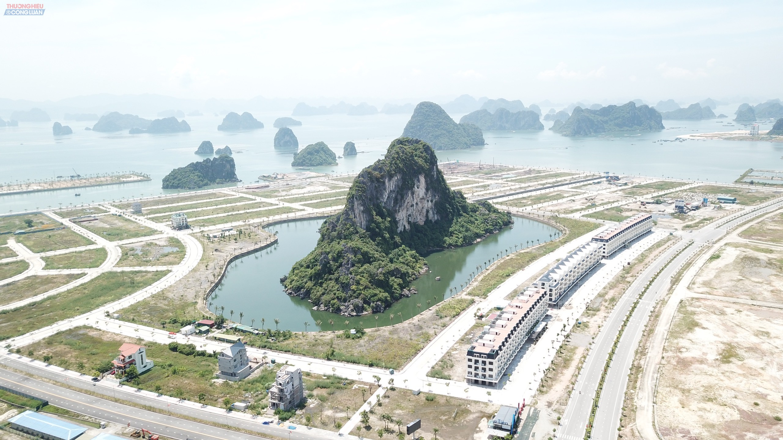 Mai Quyền "đồng hành" với các dự án tại Vân Đồn để phát triển thương hiệu như thế nào?