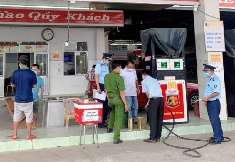 Xử lý ngay, nghiêm các cây xăng đóng cửa, 'găm hàng' và cơ quan quản lý để xảy ra tình trạng trên