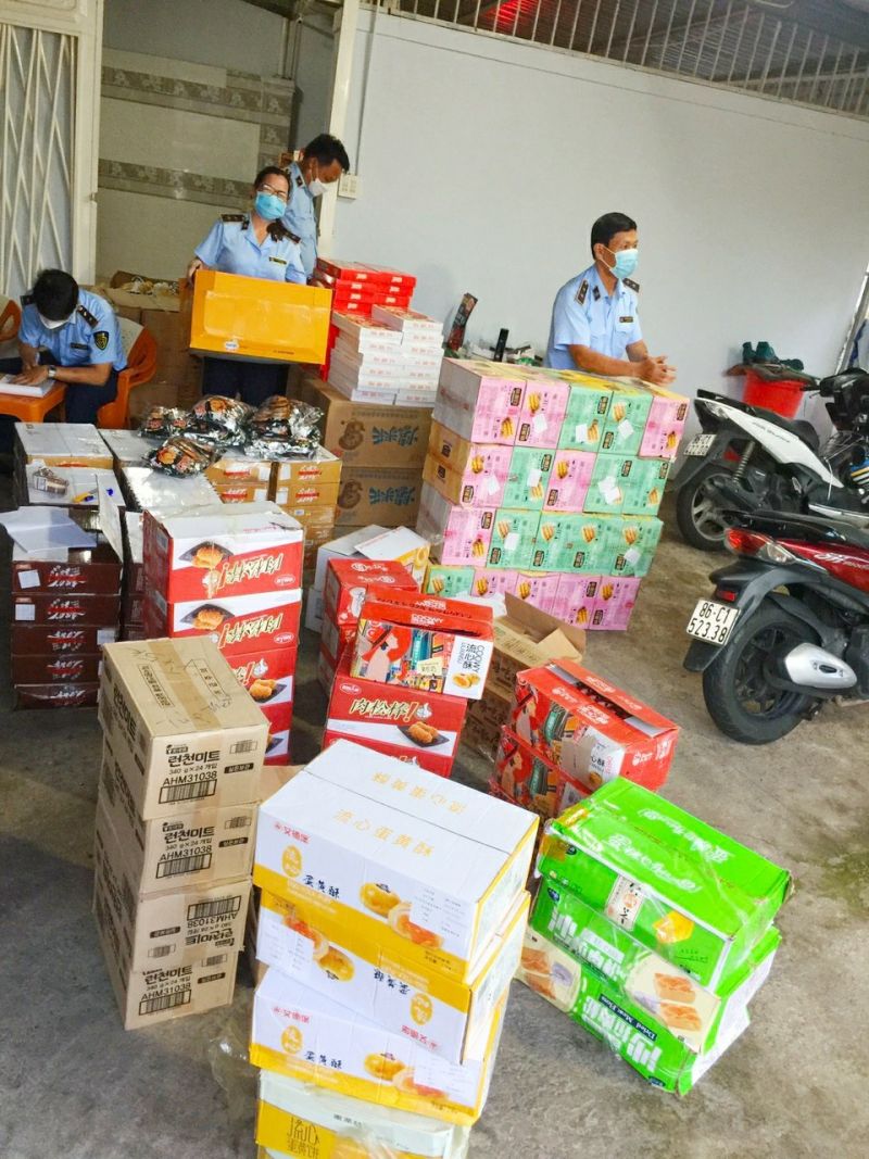 Bình Thuận xử phạt vi phạm hành chính, thu nộp ngân sách Nhà nước 3,9 tỷ đồng trong 08 tháng đầu 2022