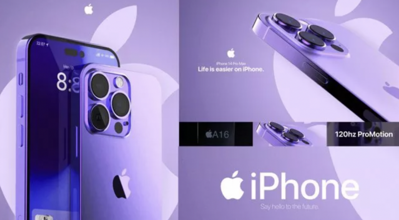 iPhone 14 Pro/Pro Max có thể hỗ trợ quay video 8K cùng nhiều tính năng khác liên quan đến thực tế ảo và thực tế tăng cường