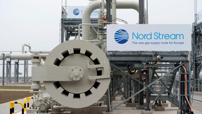 Gazprom chính thức công bố thời điểm tạm ngừng Dòng chảy phương Bắc 1. Nguồn 24 World Hours