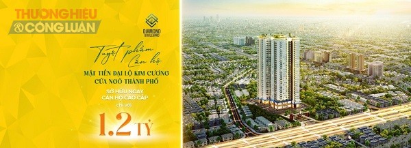 Phối cảnh và mức giá để sở hữu căn hộ tại dự án Chung cư Tân An mà Tecco Miền Nam tung ra thị trường. Ảnh: Nguyễn Trung