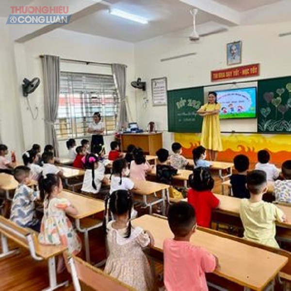 Một số hình ảnh về các lớp học tại Hải Phòng