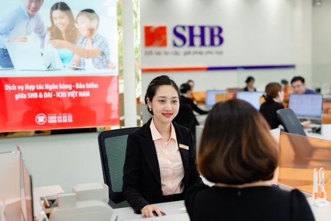 SHB chính thức bổ nhiệm Tổng Giám đốc và Phó Tổng Giám đốc phụ trách công nghệ thông tin