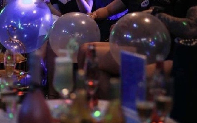 Xử phạt 34,5 triệu đồng cơ sở kinh doanh bóng cười qua tin nhắn Facebook