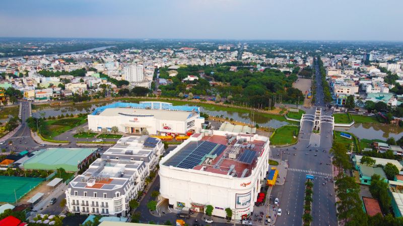 Tỉnh Long An xúc tiến đầu tư vào 13 dự án trọng điểm