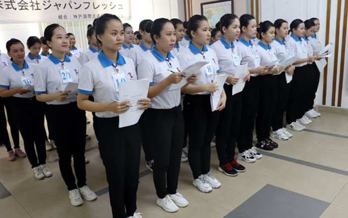 Phục hồi thị trường xuất khẩu lao động sang Nhật sau đại dịch