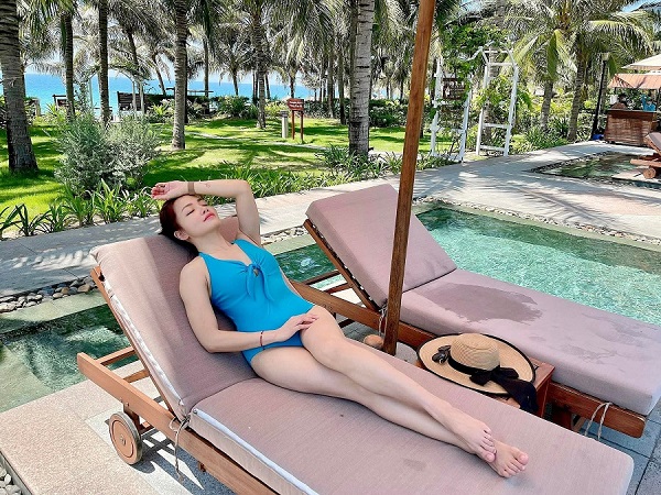 Nghỉ dưỡng 5 sao tại resort Cam Ranh Riviera là một trải nghiệm khó quên đối với nhiều du khách.