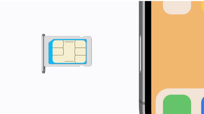 Nhiều khả năng Apple sẽ tung ra một số mẫu iPhone 14 được loại bỏ hoàn toàn khe cắm thẻ SIM