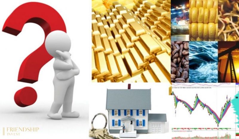 Điểm tên các kênh đầu tư sẽ dẫn dắt, chi phối thị trường cuối năm