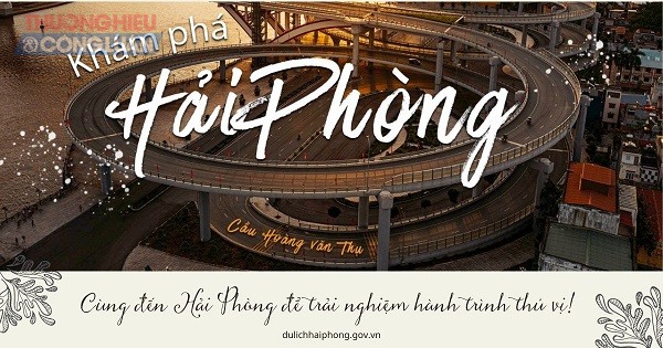 Ngành Du lịch Hải Phòng giới thiệu các sản phẩm du lịch mới