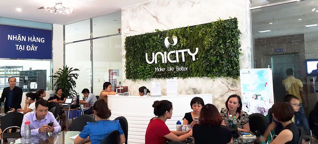 Công ty TNHH Unicity Marketing Việt Nam bị xử phạt vi phạm hành chính 170 triệu đồng .