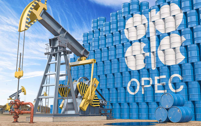 Thị trường dầu chao đảo vì quyết định của OPEC+