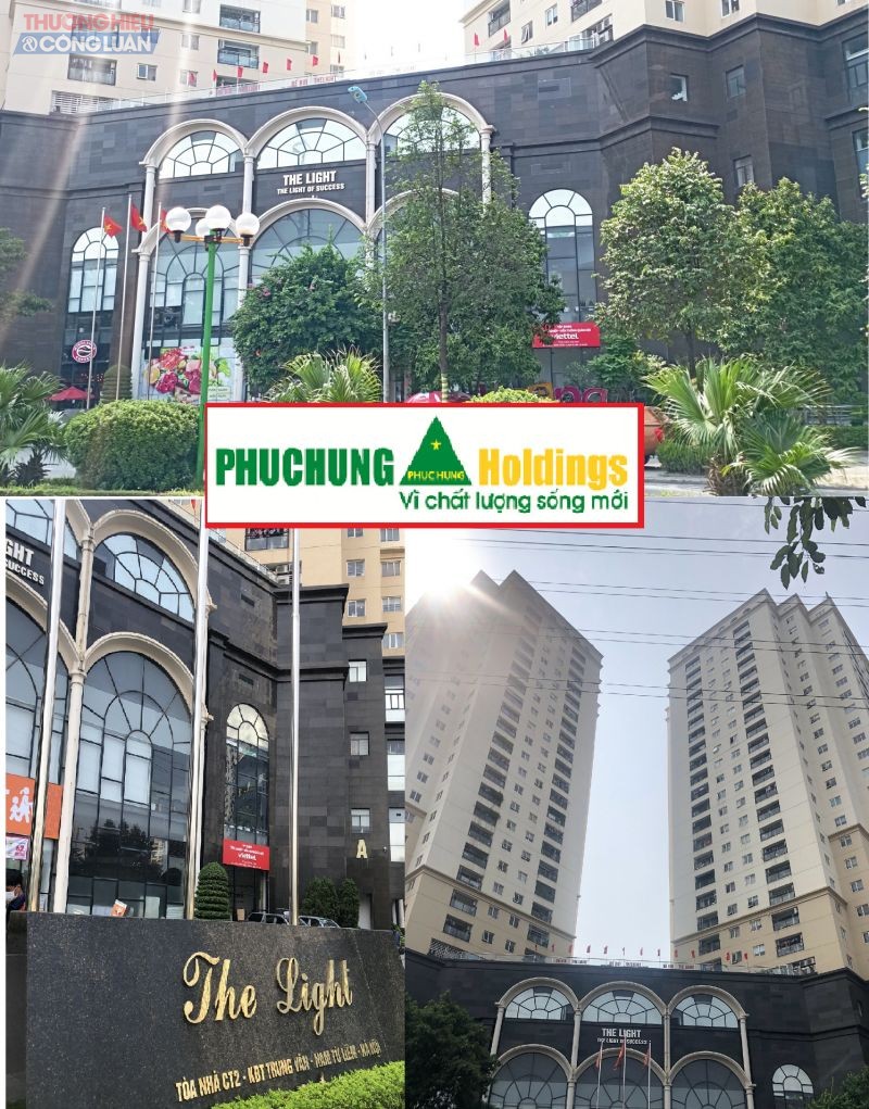 Hành trình xây dựng và phát triển thương hiệu Phục Hưng Holdings