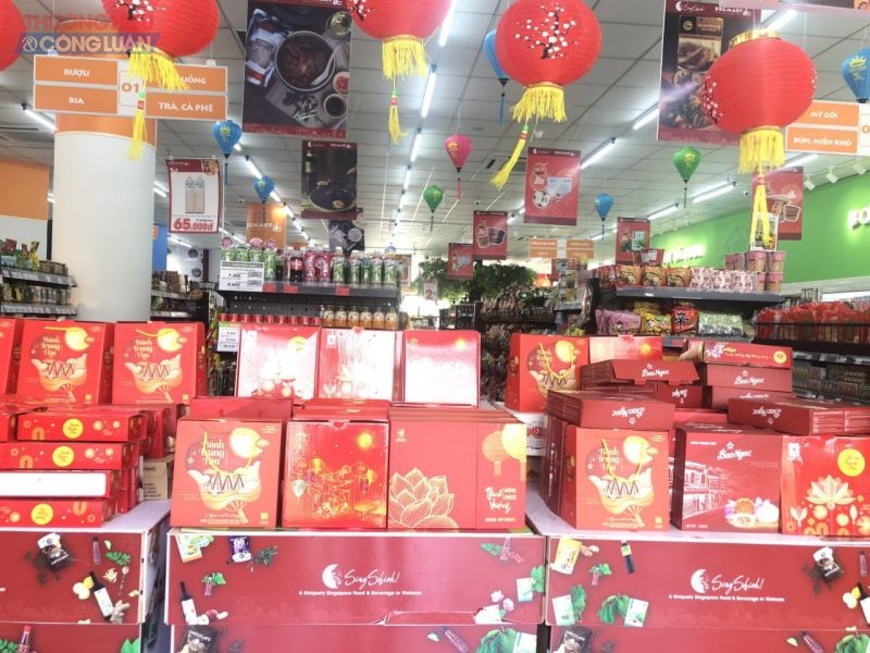 Đa dạng thị trường bánh Trung thu, người tiêu dùng nên cân nhắc khi lựa chọn sản phẩm