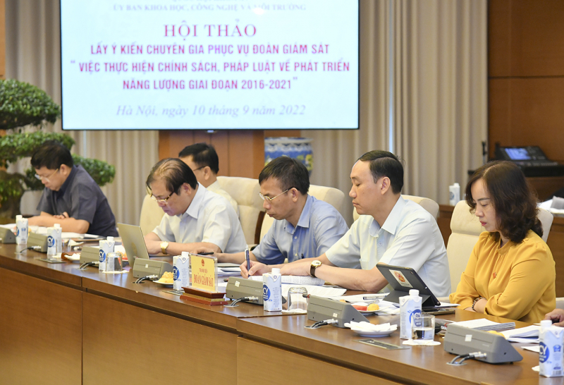 C&aacute;c đại biểu tham dự Hội thảo