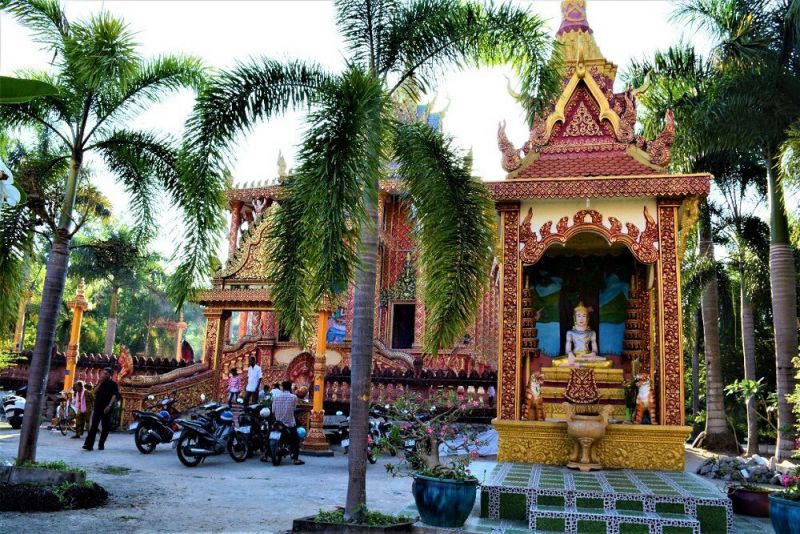 Tổ chức lễ Sen Dolta của đồng bào dân tộc Khmer năm 2022 gắn với đảm bảo an toàn phòng chống dịch Covid-19.