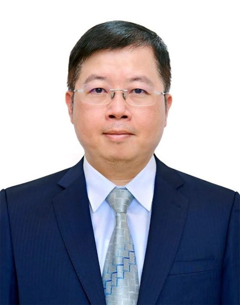 Ông Nguyễn Thanh Lâm.