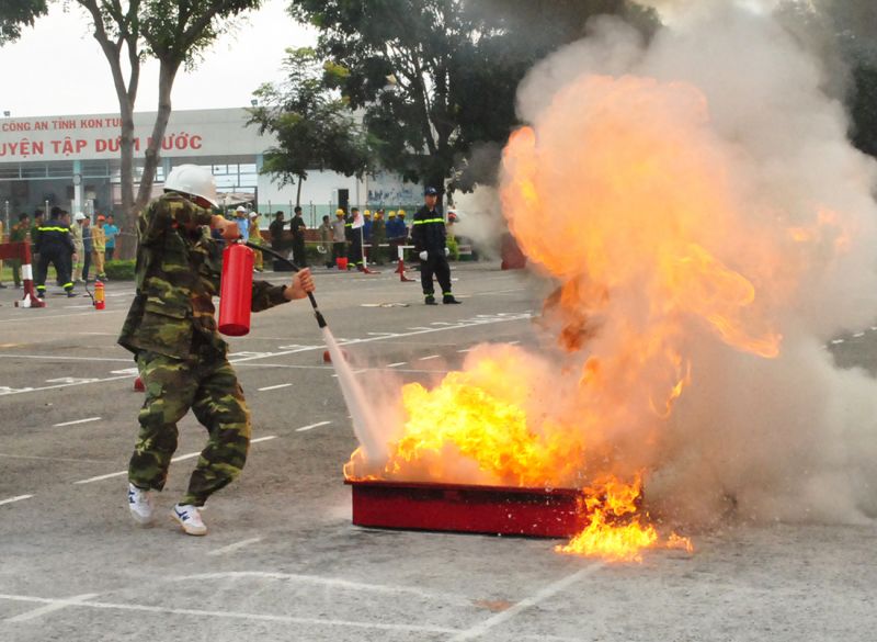 Thủ tướng Chính phủ chủ trì Hội nghị về công tác phòng cháy, chữa cháy