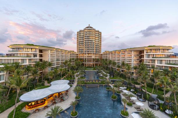 Giải thưởng Khu nghỉ dưỡng gia đình sang trọng hàng đầu Châu Á và Việt Nam tiếp tục gọi tên InterContinental Phu Quoc Long Beach Resort
