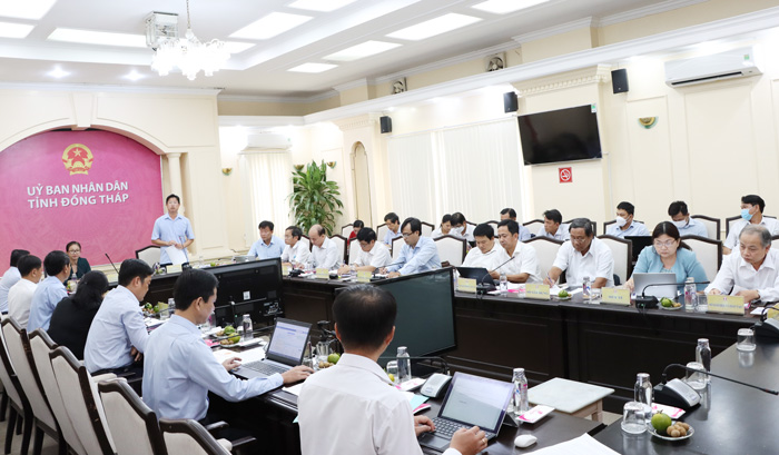 Đồng Tháp ưu tiên nguồn lực đầu tư xây dựng nông thôn mới