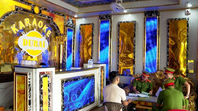 Thừa Thiên Huế nhiều quán Karaoke, quán Net vi phạm an toàn, phòng cháy chữa cháy