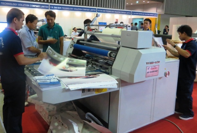 Việt Nam có rất nhiều tiềm năng phát triển ngành in