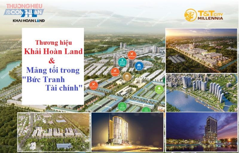 Hành trình xây dựng thương hiệu Khải Hoàn Land
