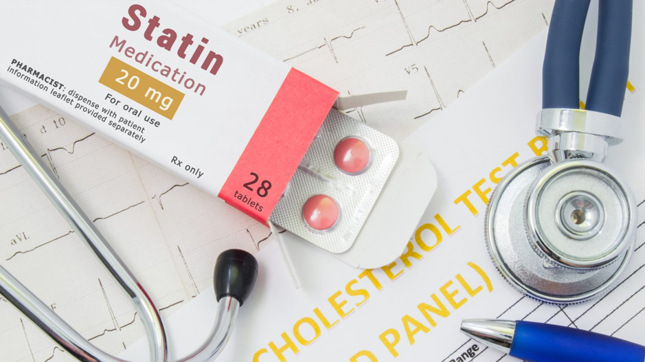Statin là nhóm thuốc chỉ định đầu tay để điều trị mỡ máu cao