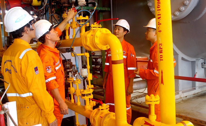 Công ty Vận chuyển Khí Đông Nam bộ - 20 năm khẳng định thương hiệu