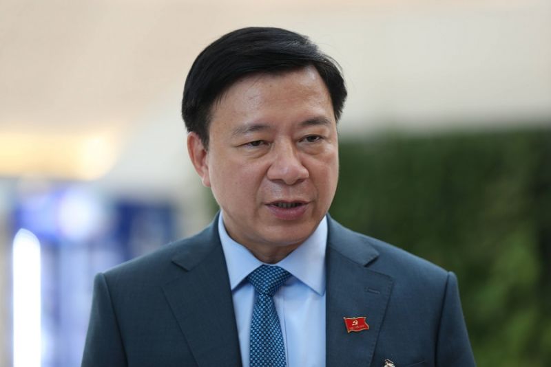 Ông Phạm Xuân Thăng, Ủy viên Trung ương Đảng, Bí thư Tỉnh ủy, Chủ tịch Hội đồng nhân dân tỉnh Hải Dương