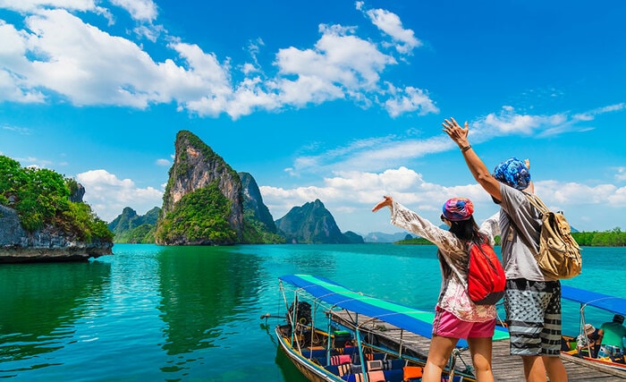 Từ nay đến năm 2030, du lịch Việt Nam ưu tiên phát triển theo hướng tăng trưởng xanh. Ảnh internet